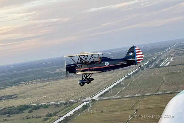 1996 Hatz Cb-1 Biplane