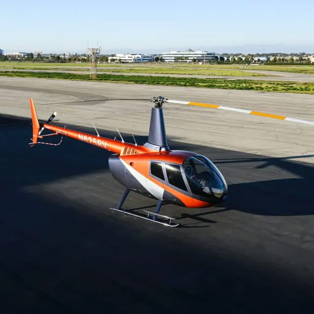 2027 Robinson R66 NxG Southwood