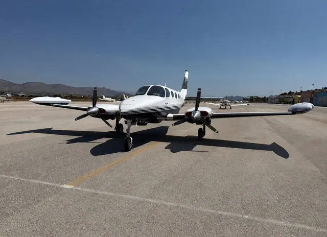 1979 Cessna Cessna 340A RAM Series VI