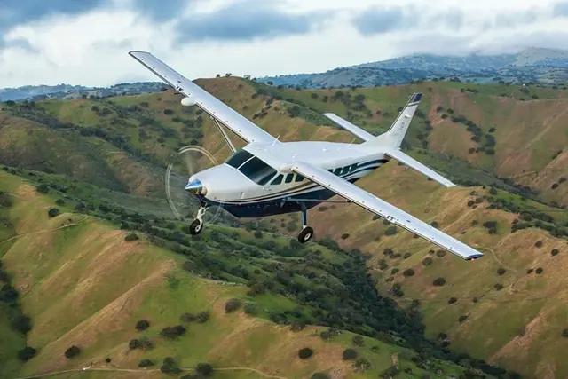 2028 Cessna Caravan 208B Grand EX