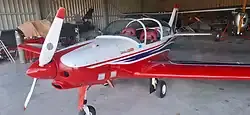 Flightstar Pioneer 300 hawk 2009