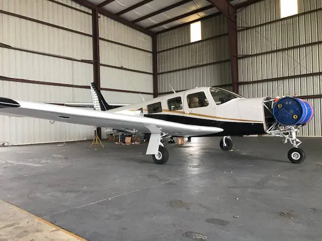 1988 Piper PA-32R-301 Saratoga SP refurb