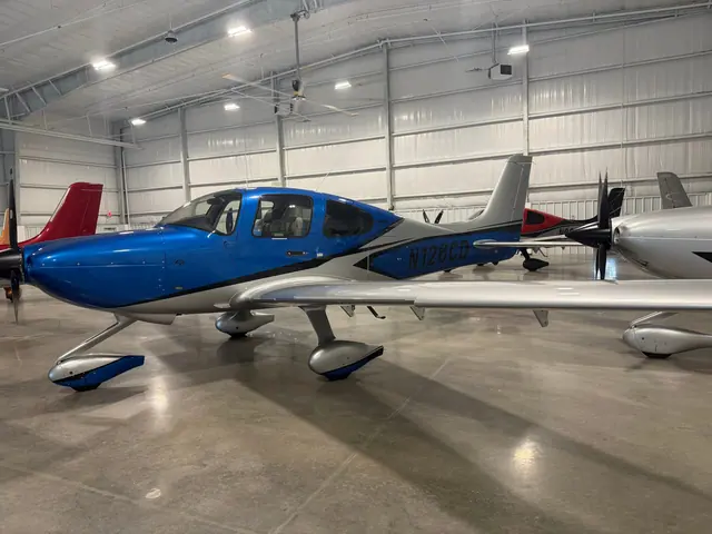 2025 Cirrus SR20 G7+ Premium