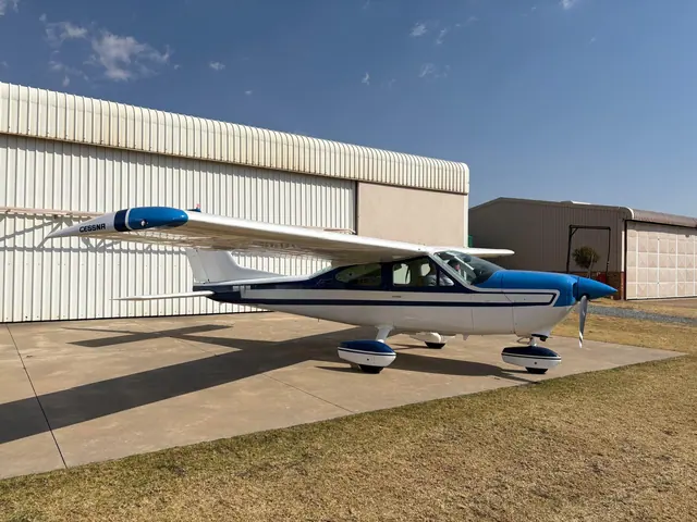 1974 Cessna 177b