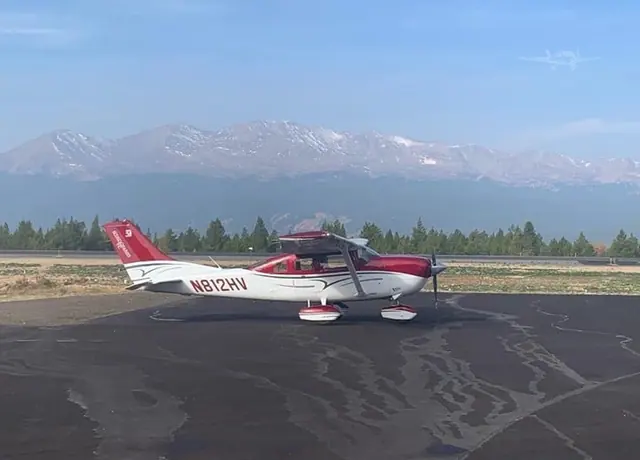 Cessna Turbo 206H Stationair