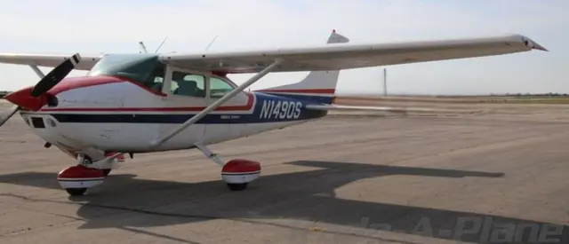 1976 Cessna 182P Skylane