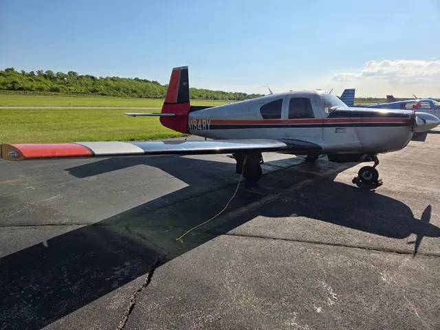 1964 Mooney M20E