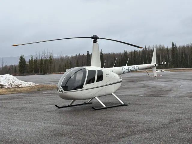 2014 Robinson R44 Raven I