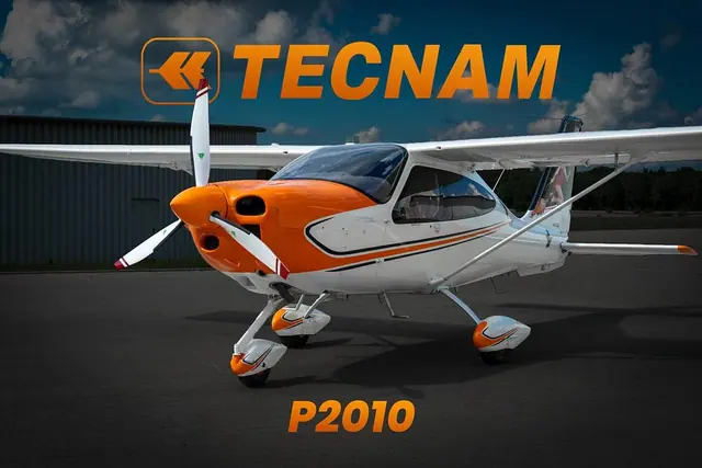 2019 Tecnam P-2010 Mk II