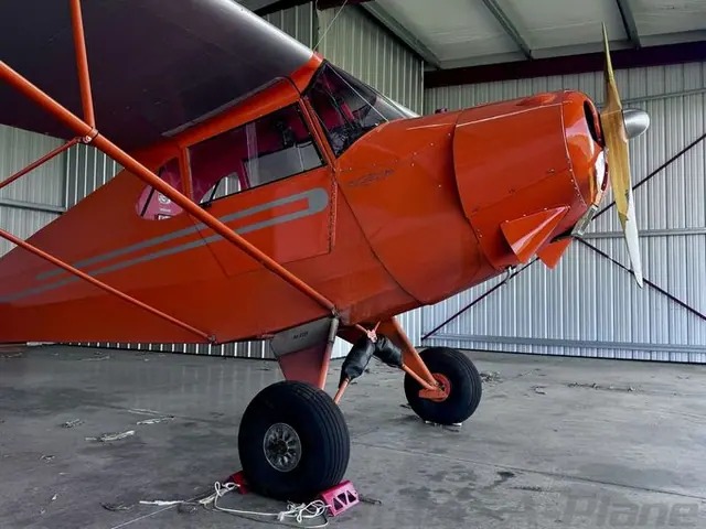 1940 Porterfield Aircraft Company Collegiate