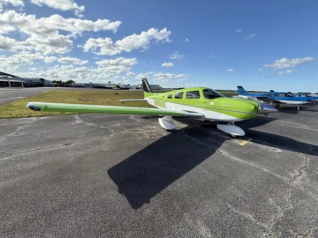 2026 Piper Archer LX