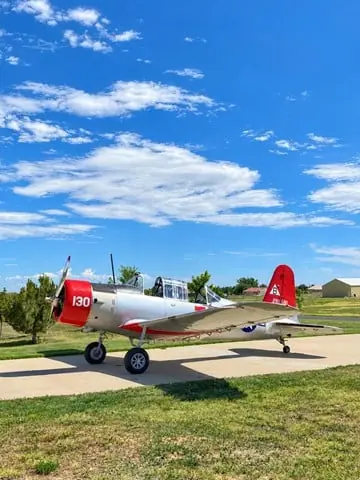 1944 Consolidated Vultee BT-13B