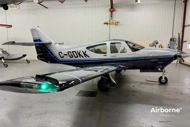 2001 1978 Rockwell Commander 112TCA (Alpine Commander)