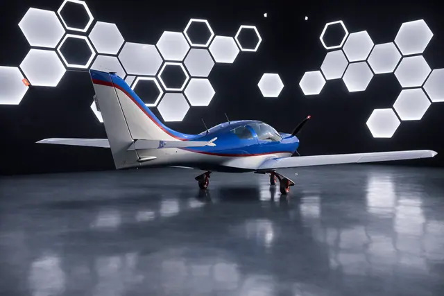 2025 JMB Aircraft USA VL3 Evolution RG