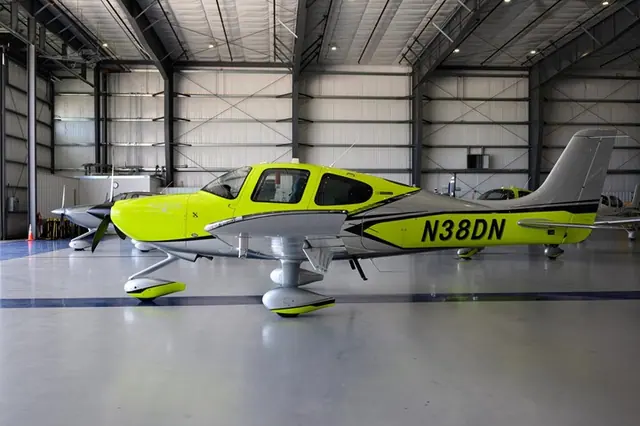 2025 Cirrus SR20-G7
