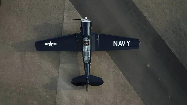 1953 North American T-6 Harvard