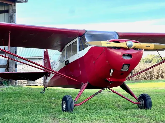1946 Aeronca Chief