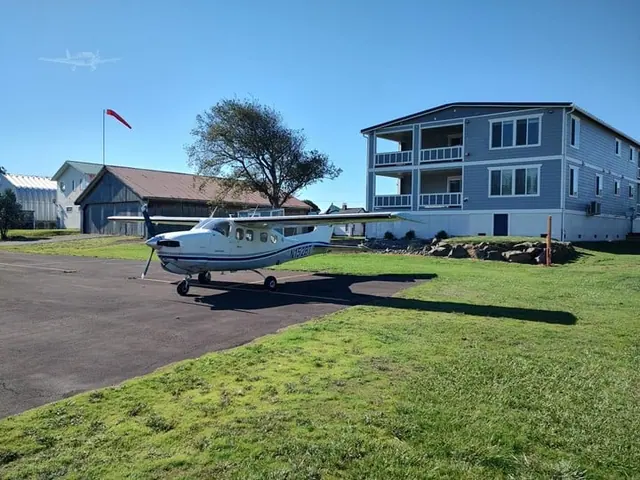 1980 Cessna P210N
