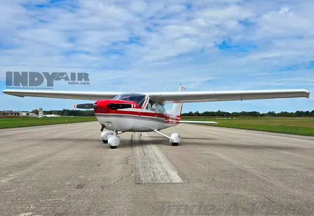 1978 Cessna 177B