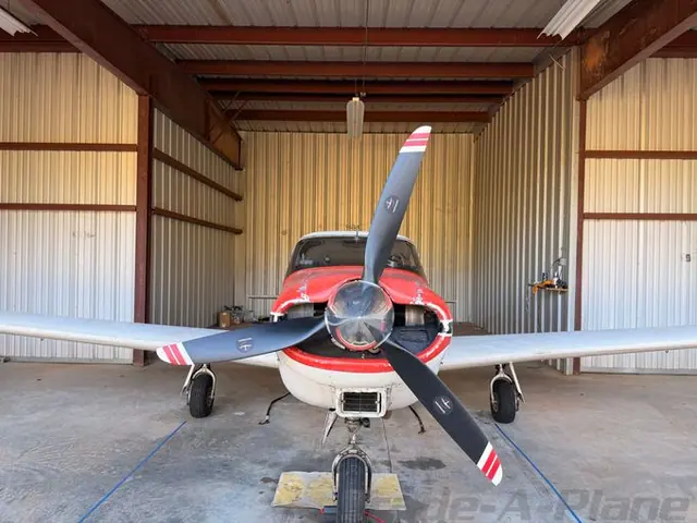 1958 Piper Comanche 180