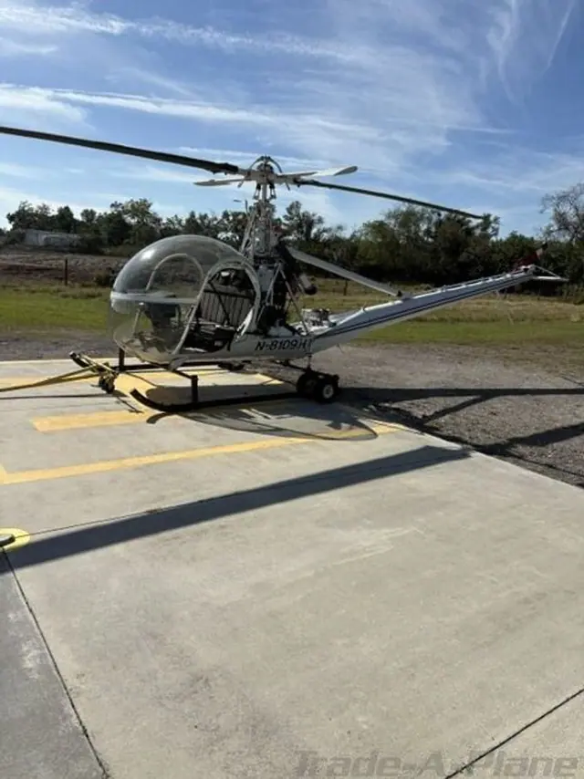 1949 Hiller UH 12