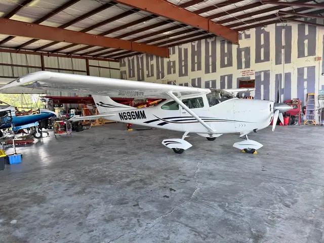 1968 Cessna 182l