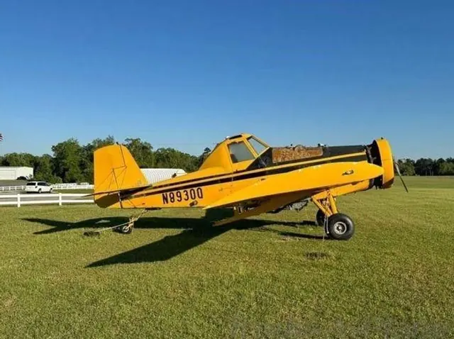1978 Thrush Aircraft Ayres S2R