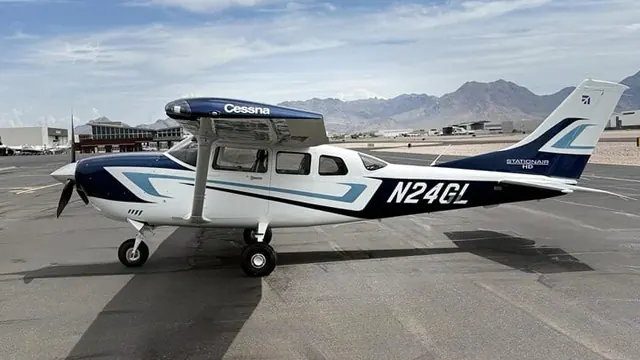 2026 Cessna Turbo 206H Stationair HD