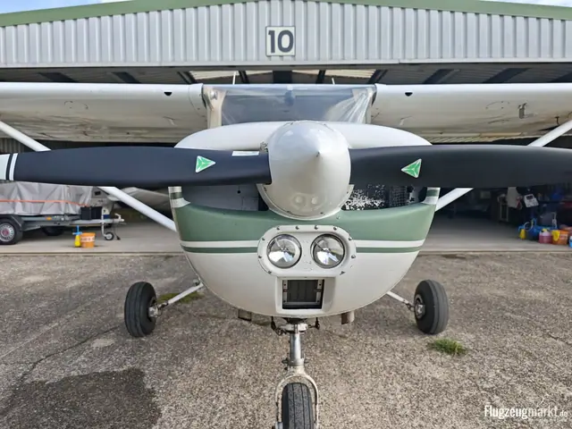 1975 Cessna F150M