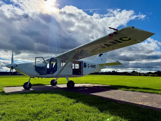 2006 Gippsaero GA8 Airvan