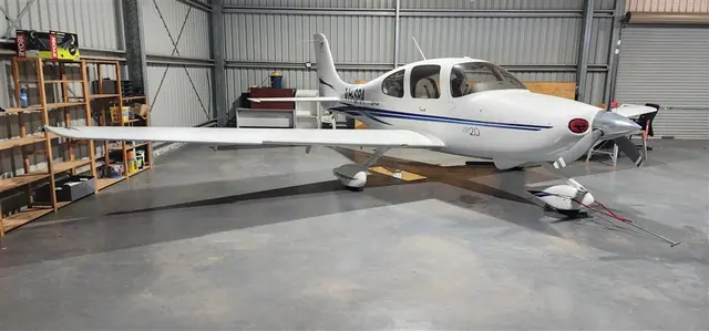 2003 Cirrus SR20