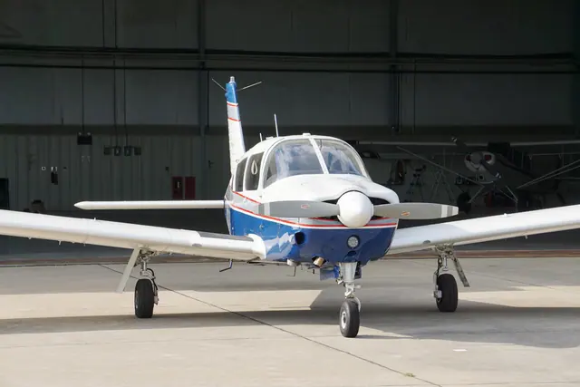 1978 Piper PA-28R-200 Arrow