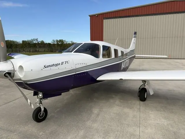 2000 Piper Saratoga II TC