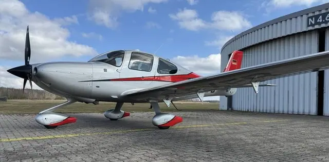 2014 Cirrus SR22T G5 GTS A/C FIKI