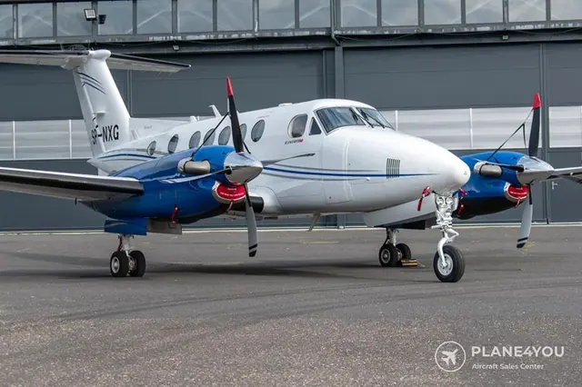 2018 Beechcraft King Air 250