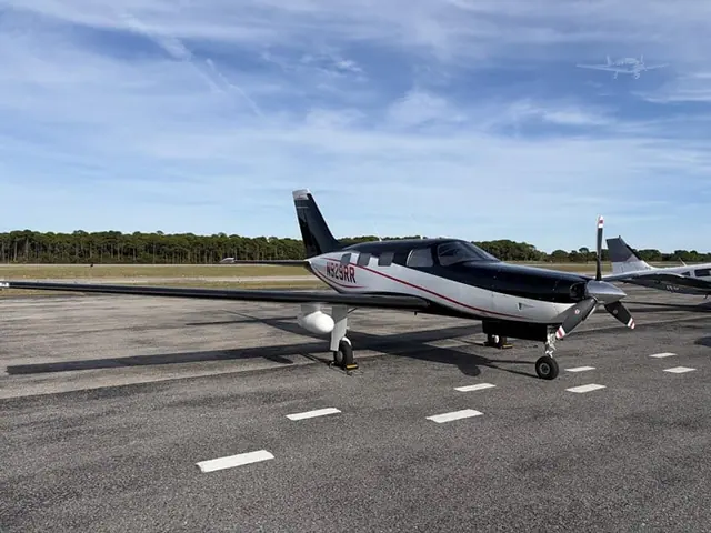 1997 Piper Malibu Mirage