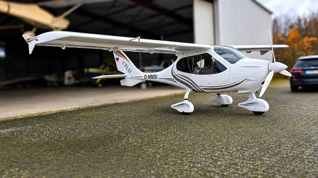 2020 Flight Design CTLSi
