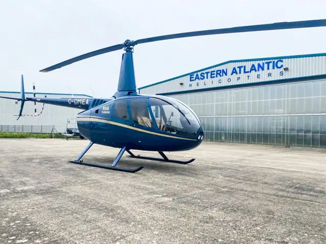 2011 Robinson R66