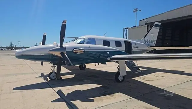 1979 Piper Cheyenne II