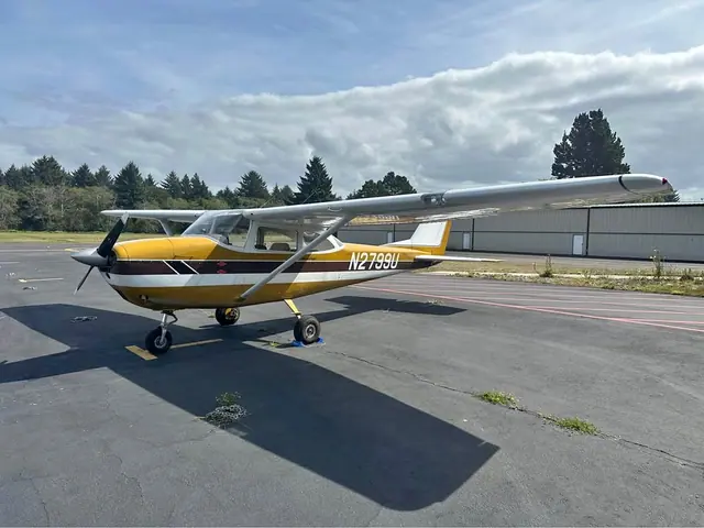 1963 Cessna 172d