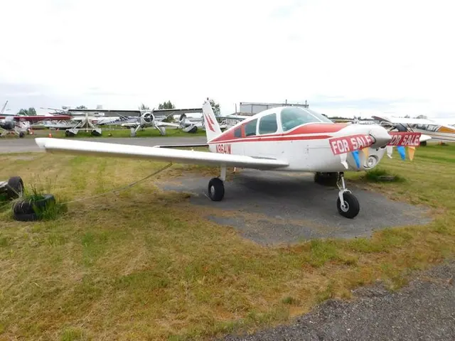 1967 Piper Cherokee 140/160