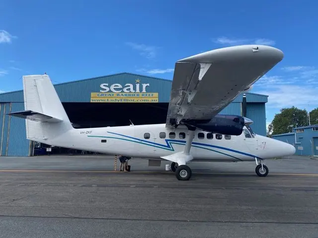 1967 Dehavilland DHC-6-100