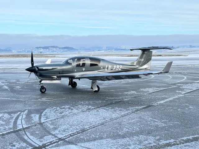 2022 Diamond DA50 RG