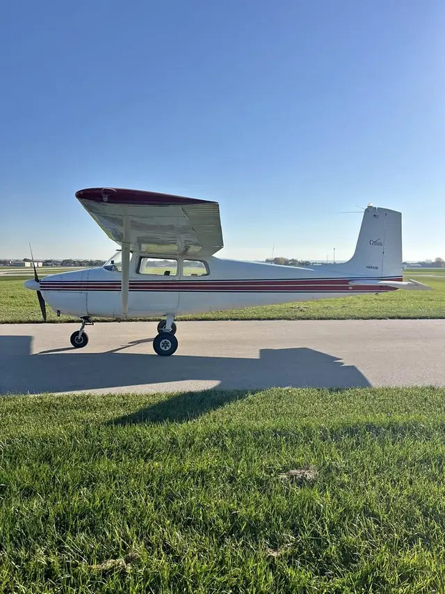 1958 Cessna 172
