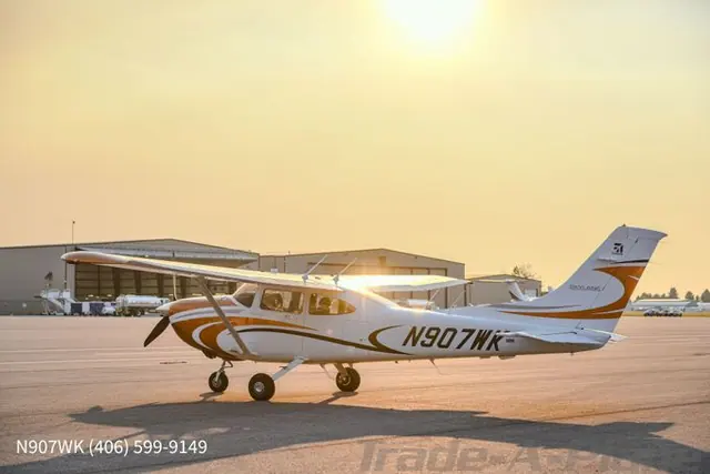 2009 Cessna 182T Skylane
