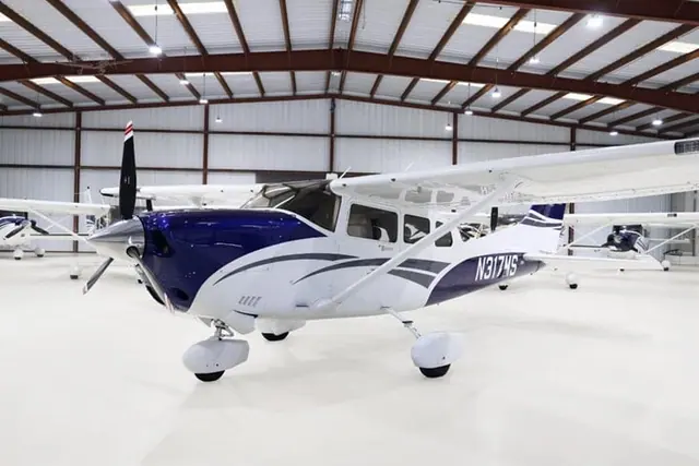 2019 Cessna Turbo 206H Stationair HD