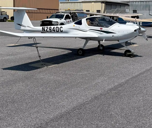 2008 Diamond Aircraft Katana DA20-C1
