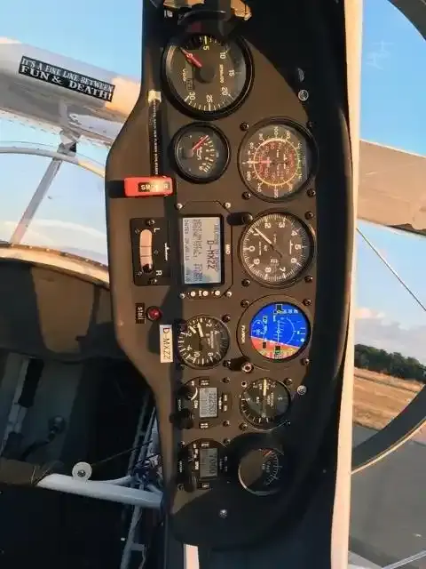 2014 B & F Technik FK Lightplanes FK12 Comet