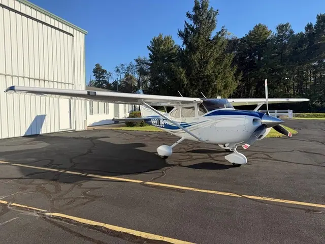 2021 Cessna 182T Skylane