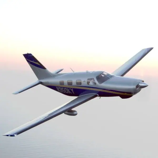 2023 New Piper M350 Piston